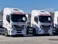 Iveco STRALIS 460 CNG 