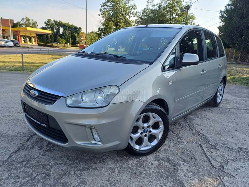 Ford C-Max 1.6 HDI GHIA 109 K S