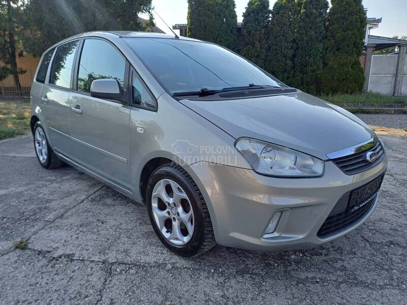 Ford C-Max 1.6 HDI GHIA 109 K S