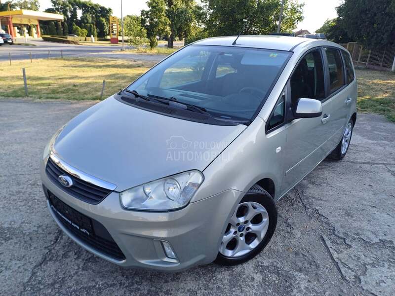 Ford C-Max 1.6 HDI GHIA 109 K S