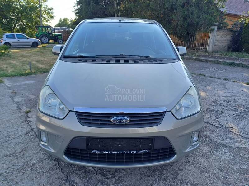 Ford C-Max 1.6 HDI GHIA 109 K S