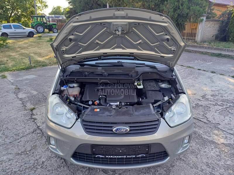 Ford C-Max 1.6 HDI GHIA 109 K S