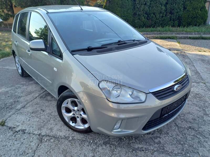 Ford C-Max 1.6 HDI GHIA 109 K S