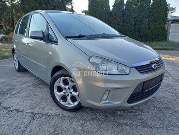 Ford C-Max 1.6 HDI GHIA 109 K S