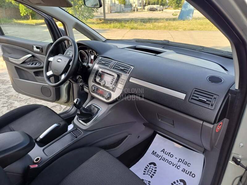 Ford C-Max 1.6 HDI GHIA 109 K S