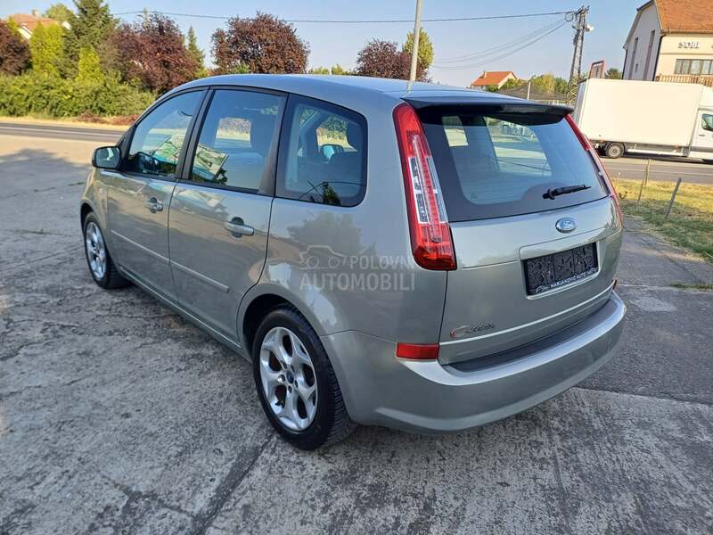 Ford C-Max 1.6 HDI GHIA 109 K S