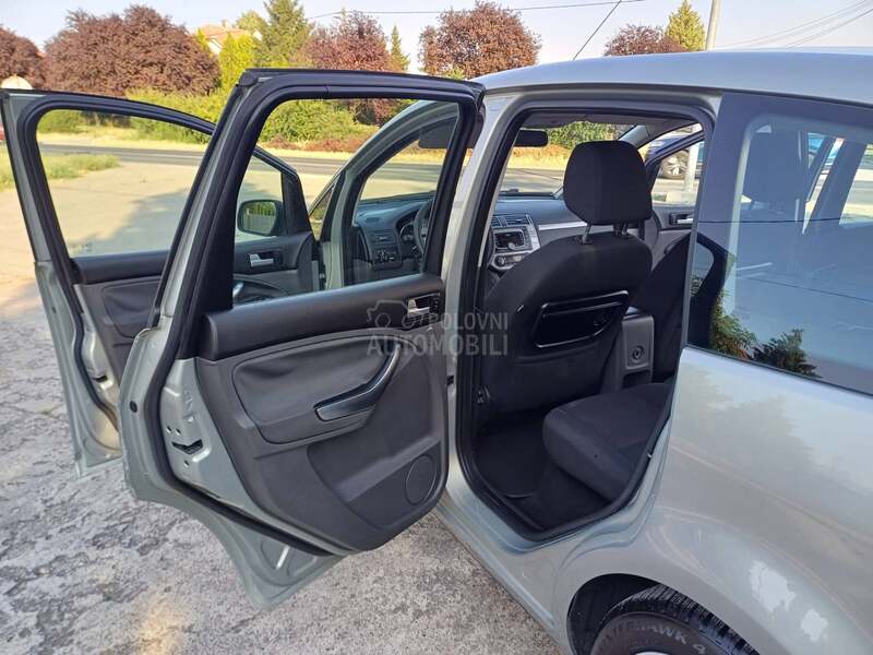 Ford C-Max 1.6 HDI GHIA 109 K S