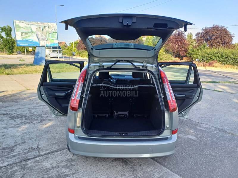 Ford C-Max 1.6 HDI GHIA 109 K S
