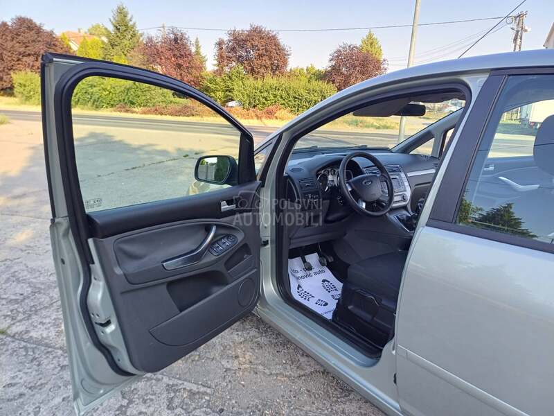 Ford C-Max 1.6 HDI GHIA 109 K S