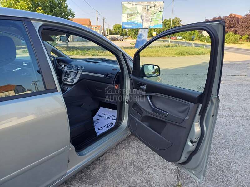 Ford C-Max 1.6 HDI GHIA 109 K S