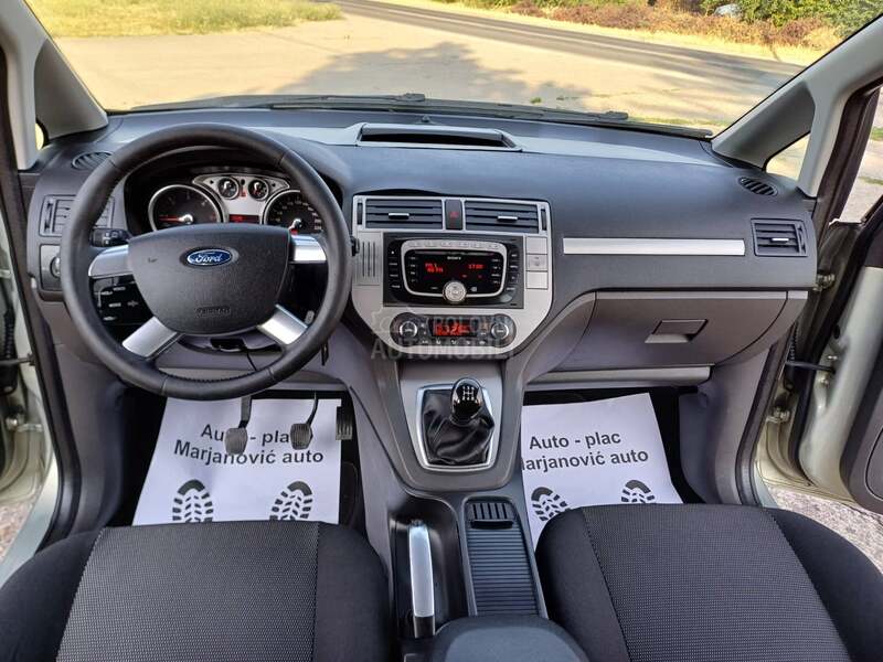 Ford C-Max 1.6 HDI GHIA 109 K S