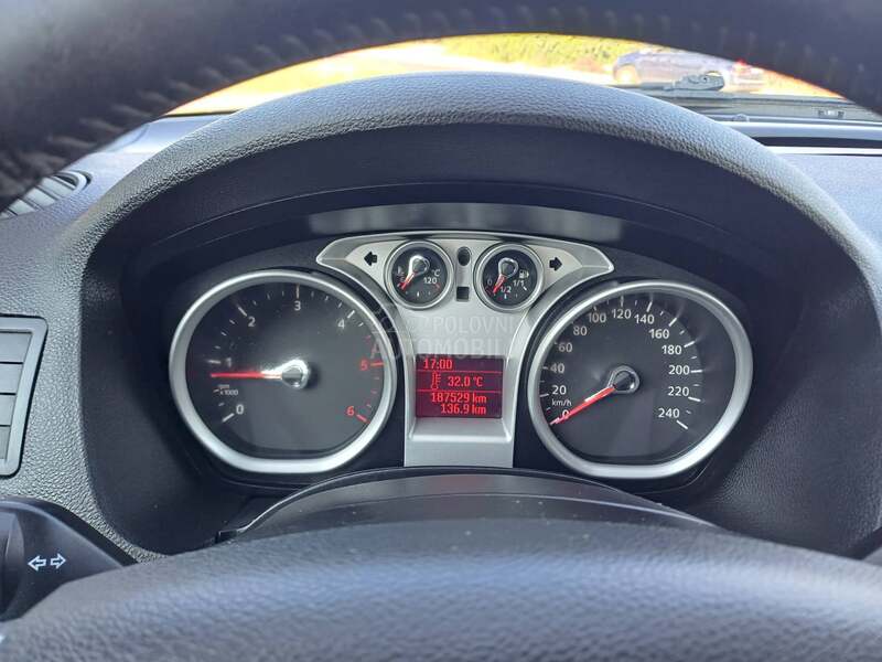 Ford C-Max 1.6 HDI GHIA 109 K S