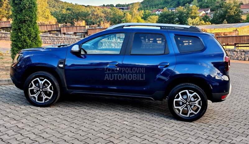 Dacia Duster 1.2 Tce 4x4 Nov CH