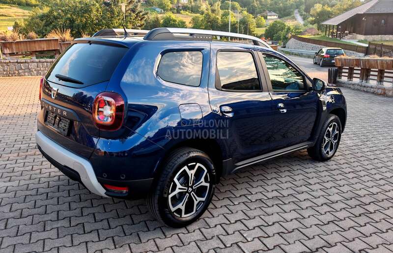 Dacia Duster 1.2 Tce 4x4 Nov CH