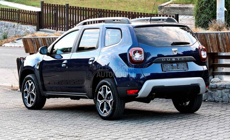 Dacia Duster 1.2 Tce 4x4 Nov CH