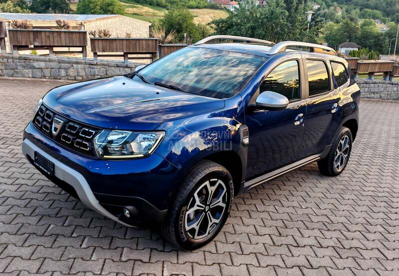 Dacia Duster 1.2 Tce 4x4 Nov CH