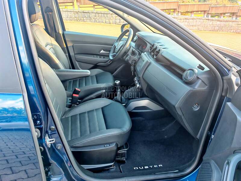 Dacia Duster 1.2 Tce 4x4 Nov CH