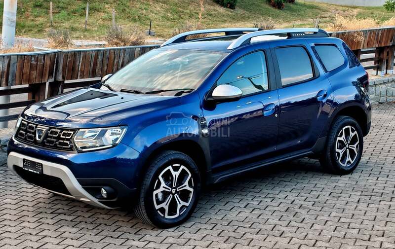 Dacia Duster 1.2 Tce 4x4 Nov CH