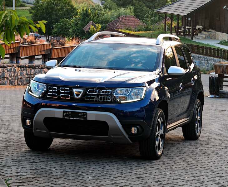 Dacia Duster 1.2 Tce 4x4 Nov CH