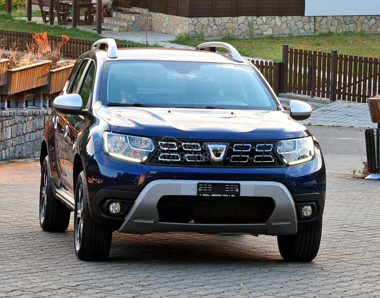 Dacia Duster 1.2 Tce 4x4 Nov CH