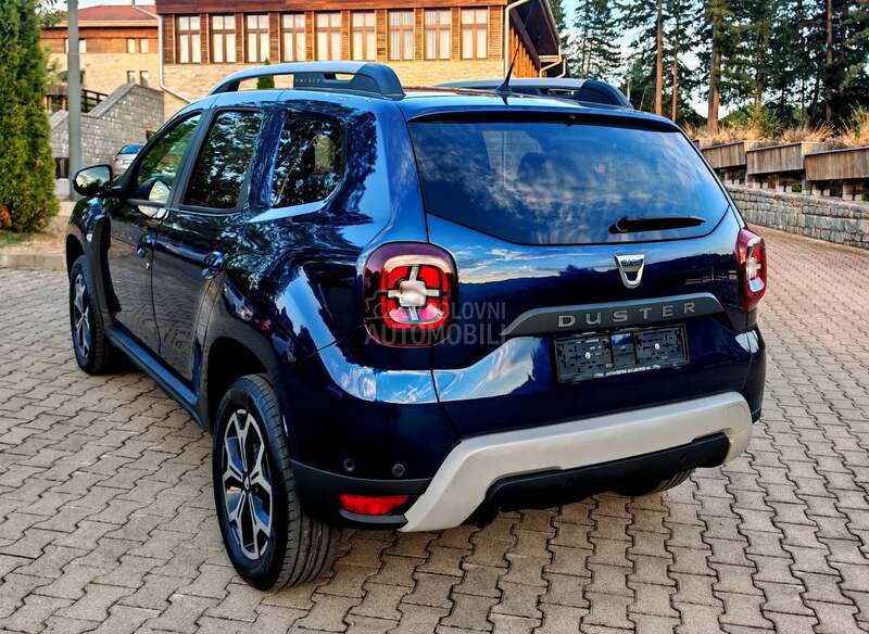 Dacia Duster 1.2 Tce 4x4 Nov CH