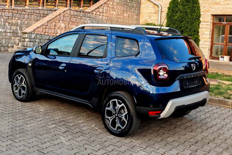 Dacia Duster 1.2 Tce 4x4 Nov CH
