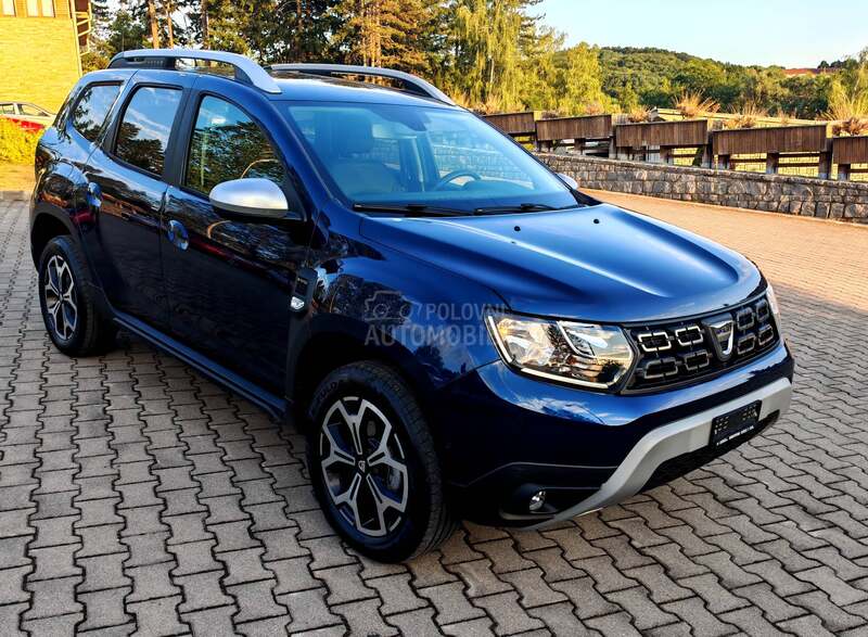 Dacia Duster 1.2 Tce 4x4 Nov CH