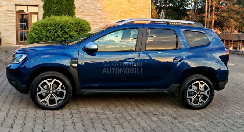 Dacia Duster 1.2 Tce 4x4 Nov CH