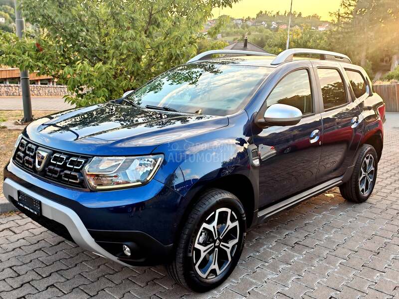 Dacia Duster 1.2 Tce 4x4 Nov CH