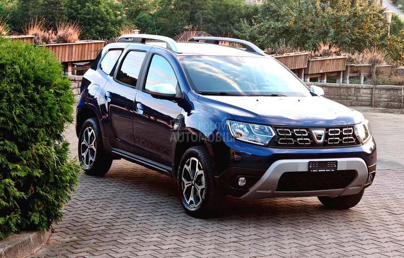 Dacia Duster 1.2 Tce 4x4 Nov CH
