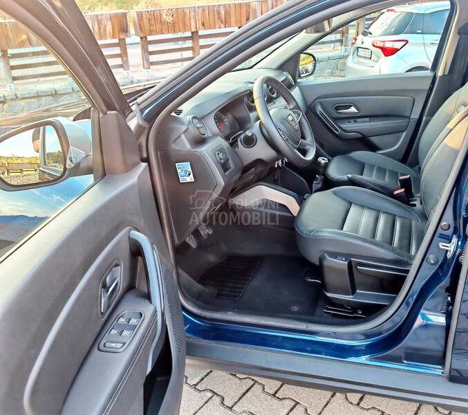 Dacia Duster 1.2 Tce 4x4 Nov CH