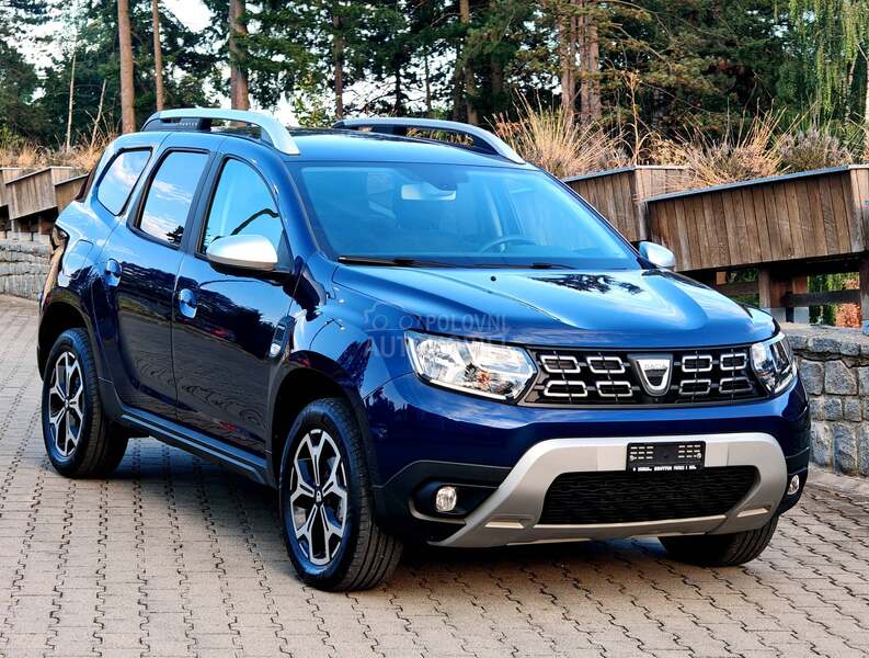 Dacia Duster 1.2 Tce 4x4 Nov CH