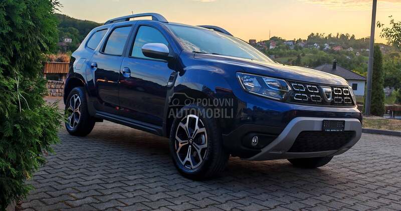Dacia Duster 1.2 Tce 4x4 Nov CH