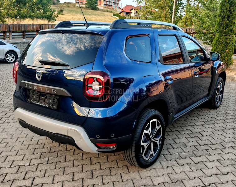 Dacia Duster 1.2 Tce 4x4 Nov CH