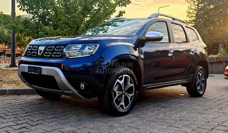 Dacia Duster 1.2 Tce 4x4 Nov CH