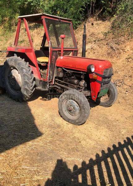 Massey Ferguson 539