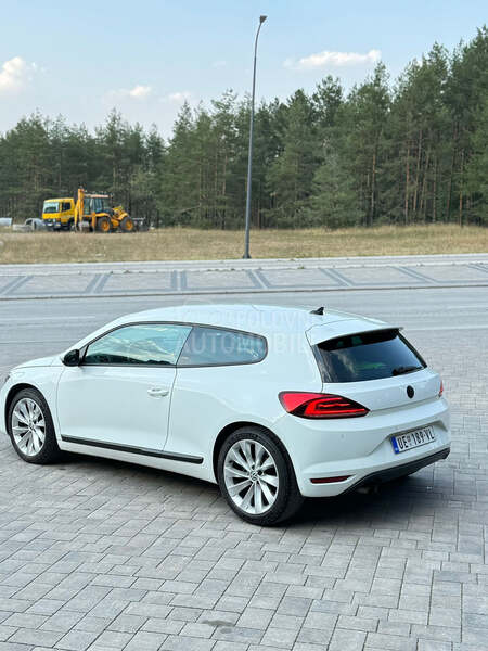Volkswagen Scirocco 1.4 TSI