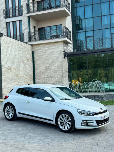 Volkswagen Scirocco 1.4 TSI