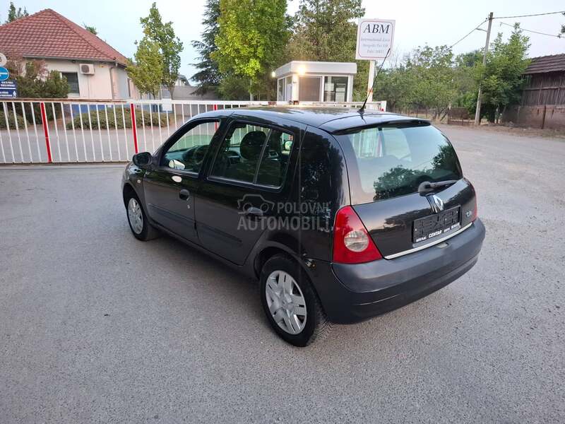 Renault Clio 1.2
