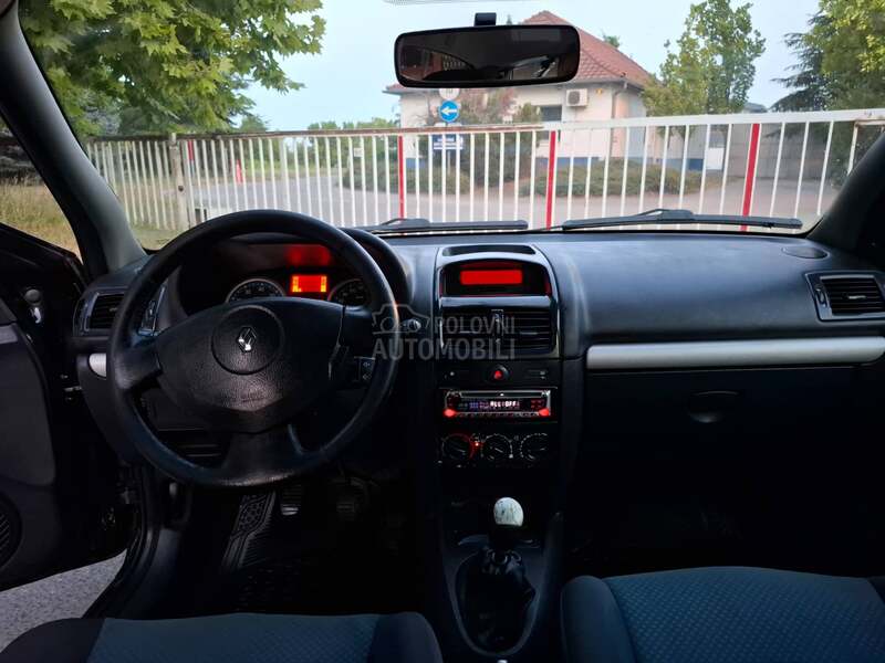 Renault Clio 1.2