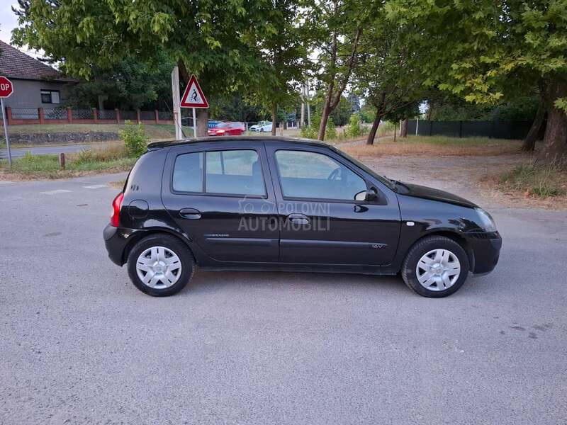 Renault Clio 1.2