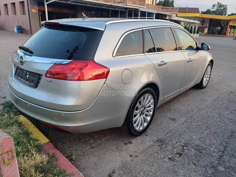 Opel Insignia 2.0MJET FUUL 160 K S