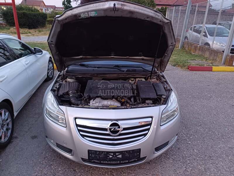 Opel Insignia 2.0MJET FUUL 160 K S