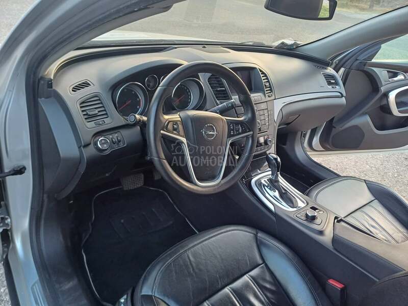 Opel Insignia 2.0MJET FUUL 160 K S