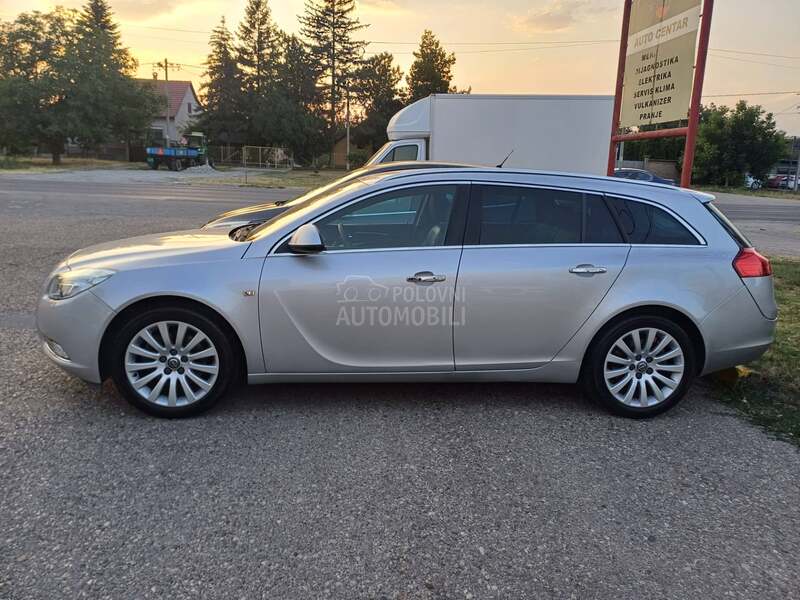 Opel Insignia 2.0MJET FUUL 160 K S