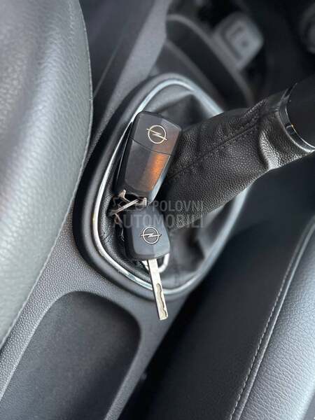 Opel Corsa D 1.3 CDTI ECOflex