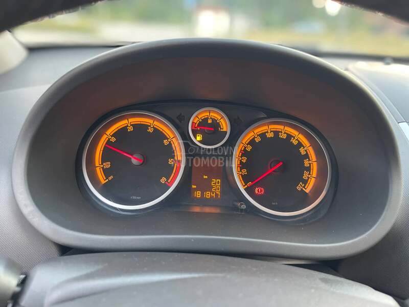 Opel Corsa D 1.3 CDTI ECOflex