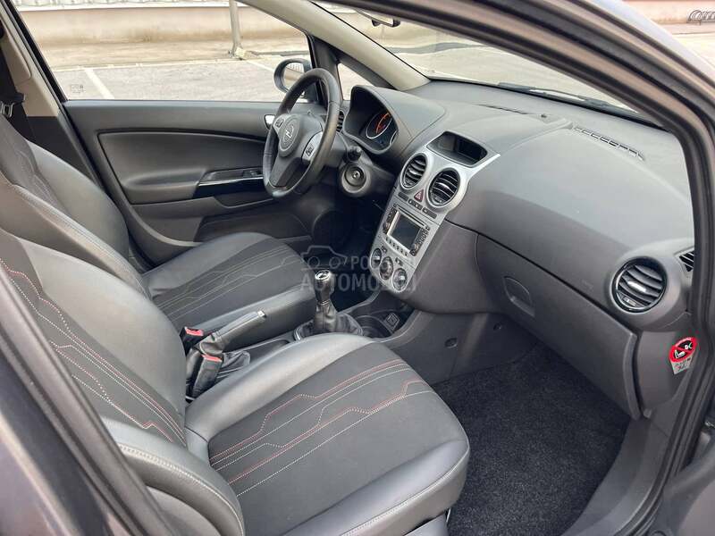 Opel Corsa D 1.3 CDTI ECOflex