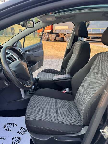Peugeot 207 1.6HDi/PAN0/NAVY/