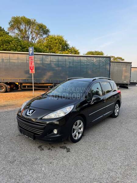Peugeot 207 1.6HDi/PAN0/NAVY/